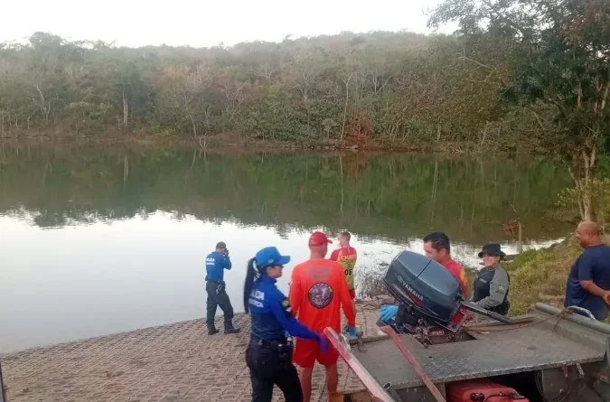 Homem é encontrado morto no Lago Corumbá IV em Alexânia