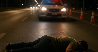 Homem morre atropelado na EPNB, no DF