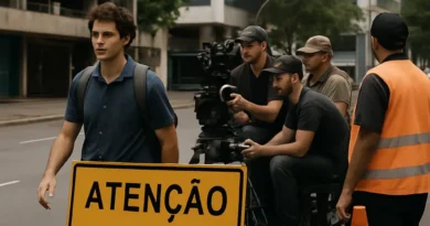 Intervenções de trânsito serão realizadas durante filmagem de longa-metragem no Setor. Intervenções de trânsito serão realizadas durante filmagem de longa-metragem no Setor.