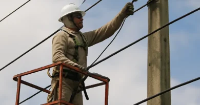 Lago Norte e Santa Maria terão o fornecimento de energia suspenso nesta quinta-feira (20)