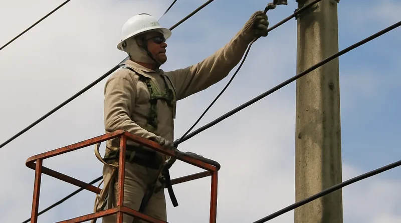Lago Norte e Santa Maria terão o fornecimento de energia suspenso nesta quinta-feira (20)