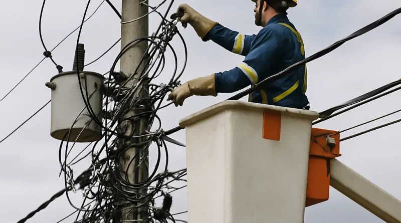 Lago Norte e Sudoeste terão desligamento de energia nesta segunda-feira (24)