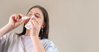 Lavagem nasal ajuda a aliviar efeitos do tempo seco