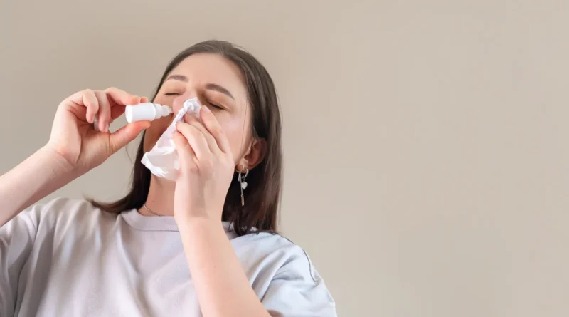 Lavagem nasal ajuda a aliviar efeitos do tempo seco