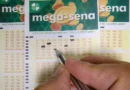 Mega-Sena não tem ganhador e prêmio sobe para R$ 150 milhões Dezenas sorteadas foram - 03.
