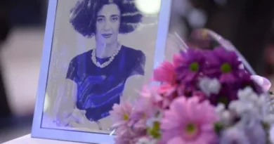 Missa de três anos de morte de Dad Squarisi será celebrada nesta segunda