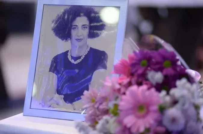 Missa de três anos de morte de Dad Squarisi será celebrada nesta segunda