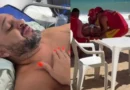 Morador do DF perde os movimentos após acidente em praia de Pernambuco
