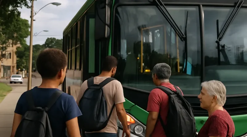 Moradores terão três novas linhas internas de ônibus na Vila Telebrasília