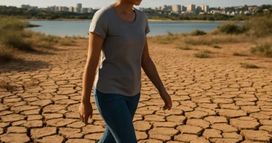Mudanças climáticas - pesquisa mostra como o aquecimento global pode afetar o DF no futuro