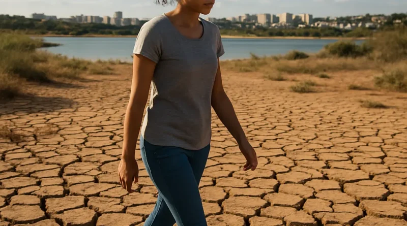 Mudanças climáticas - pesquisa mostra como o aquecimento global pode afetar o DF no futuro