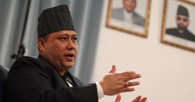 Nepal apela por "esforço global" para combater alterações climáticas