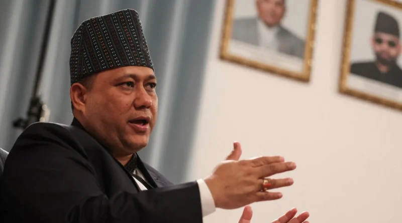 Nepal apela por "esforço global" para combater alterações climáticas