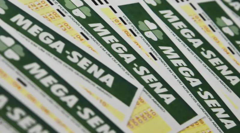 Ninguém acerta Mega-Sena; prêmio acumula para R$ 165 milhões Dezenas sorteadas foram - 16.