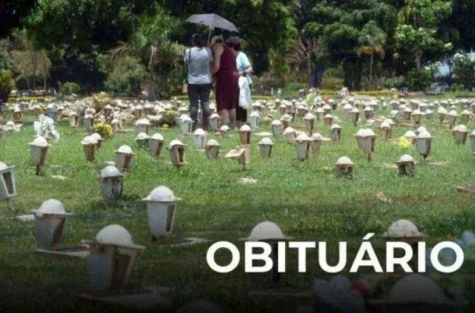 Obituário: 52 funerais nesta quarta-feira (12/8); confira lista