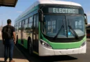 Ônibus elétricos iniciam testes em Planaltina e Sobradinho