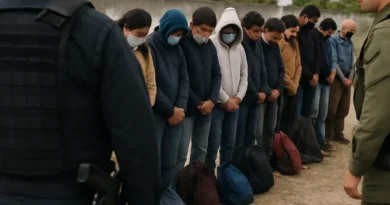 Operação Siblings - MPF denúncia 12 pessoas por contrabando de migrantes e lavagem de.