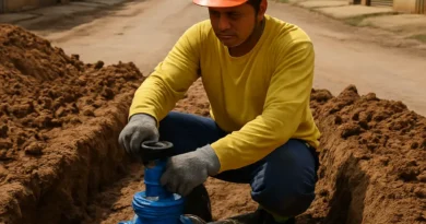 Para manutenção na rede, áreas do Sol Nascente terão fornecimento de água suspenso nesta.