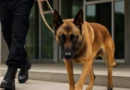 Pastor-belga que atacou veterinária no Senado é retirado das atividades e passará por exames