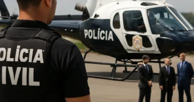 PCDF encerra participação no ENAVSEG 2026