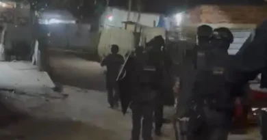 PCDF mira traficantes que proibiam luz acesa e assobio em bairro do DF