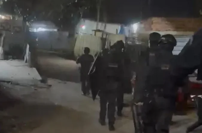 PCDF mira traficantes que proibiam luz acesa e assobio em bairro do DF