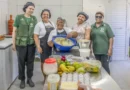 Peixe antes desprezado melhora renda de mulheres da pesca no Rio No centro dessa história.