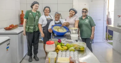 Peixe antes desprezado melhora renda de mulheres da pesca no Rio No centro dessa história.