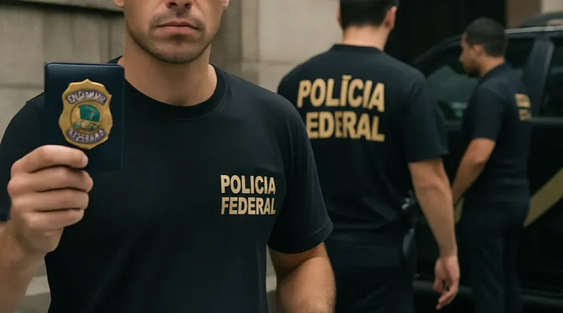 PF deflagra operação contra grupo investigado por fraudes na emissão de CP Fs no Rio de.