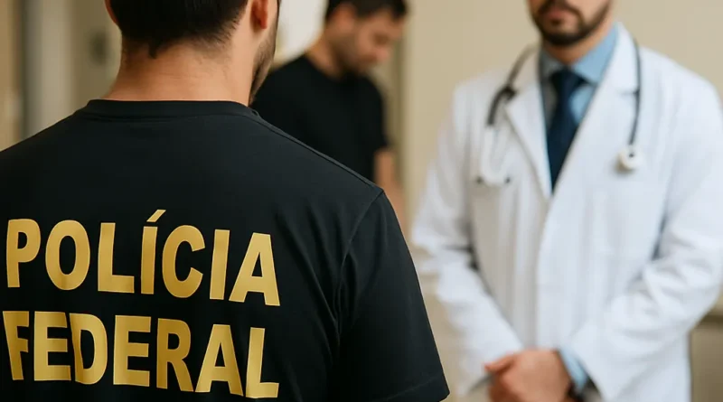 PF deflagra operação contra venda de diplomas falsos para acesso a cursos de Medicina