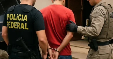 PF e PM prendem homem por tráfico internacional de drogas em Xapuri/AC