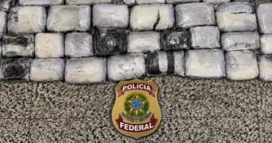 PF prende passageira com drogas no Aeroporto de Cascavel/PR