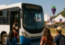Planaltina terá reforço de ônibus para a 6ª Feira Nacional da Uva e do Vinho