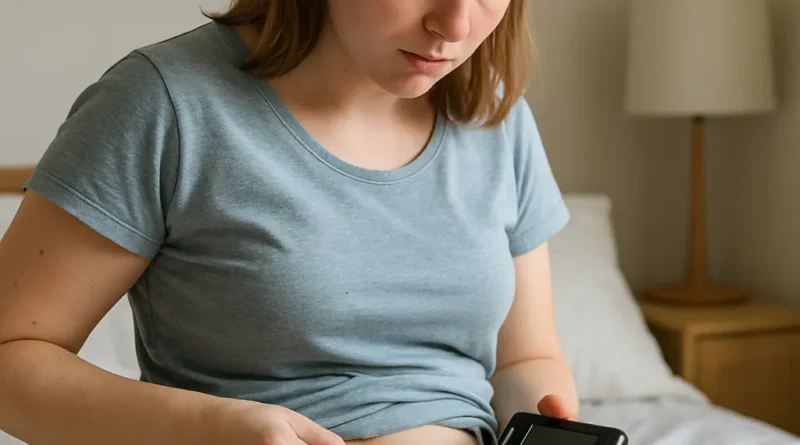 Plano de saúde deve custear bomba de insulina para paciente com diabetes tipo 1