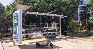 População pode ajudar a combater vandalismo em paradas de ônibus - saiba como denunciar