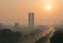 Previsão do tempo hoje para Brasília (DF) - dia de sol com névoa fraca ao amanhecer