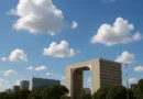 Previsão do tempo hoje para Brasília (DF) - sol com algumas nuvens; não chove