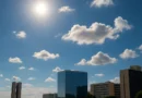 Previsão do tempo hoje para Brasília (DF) - sol com algumas nuvens; não chove