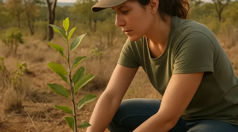 Projeto de restauração do Cerrado é reconhecido como referência mundial pela ONU; conheça