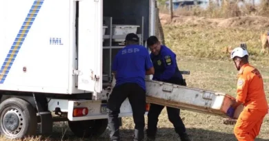 Quatro das seis vítimas de acidente na GO-010 são identificadas