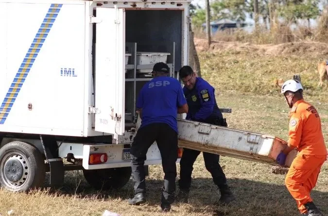 Quatro das seis vítimas de acidente na GO-010 são identificadas