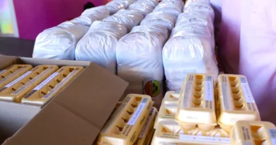 Rede Feminina oferece apoio alimentar a 300 pacientes do Hospital de Base Rede Feminina oferece apoio alimentar a 300 pacientes do Hospital de Base