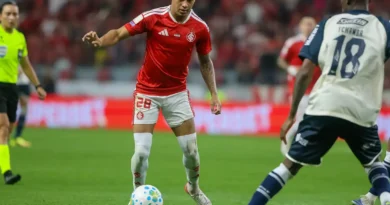 Remo empata no último lance, mas Inter deixa a zona de rebaixamento Internacional e Remo.