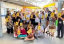 Sarau literário marca final da leitura do livro "A Cabeça do Santo" por idosos de Brazlândia