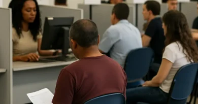 Semana começa com 1.589 vagas nas agências do trabalhador Semana começa com 1.589 vagas nas agências do trabalhador