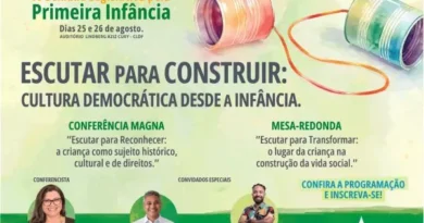 Semana legislativa traz a primeira infância para o centro do debate na CLDF 13/08/2026 13.