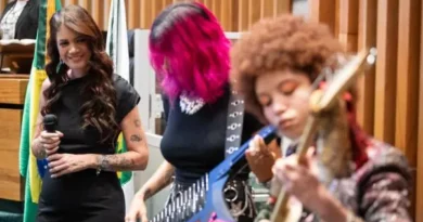 Sessão Solene Mulheres do rock defendem mais espaço, segurança e políticas públicas em.