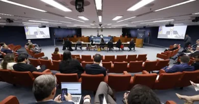 STF retoma debates sobre a Lei Antifacção