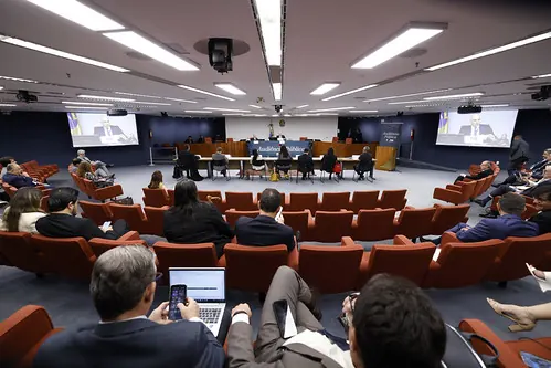STF retoma debates sobre a Lei Antifacção