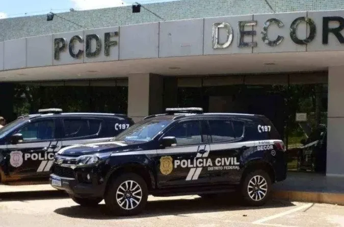Tentativa de latrocínio revela estrutura que lavava milhões para facções
